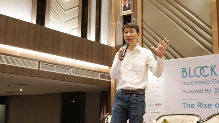 Oscar Darmawan Terpilih Sebagai Chairman Indodax: Misi Strategi Jangka Panjang
