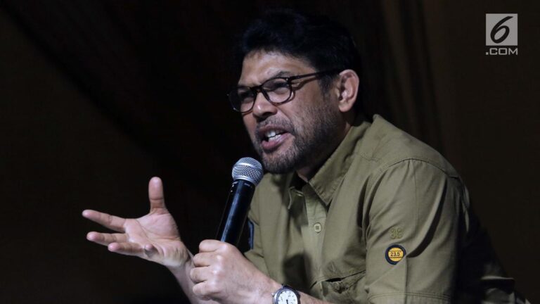 Nasir Djamil DPR Revisi KUHAP Prioritas Sebelum Bahas RUU Perampasan Aset