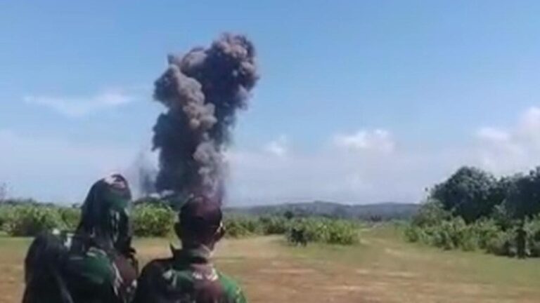 Komisi I DPR Sesalkan Petugas Prediksi Salah Ledakan Amunisi Garut