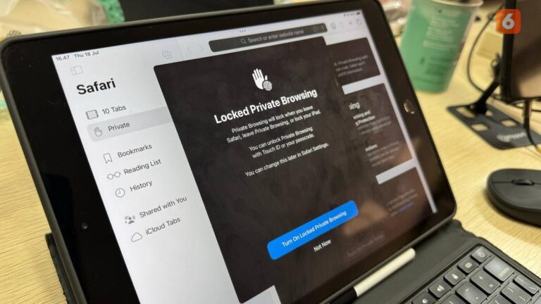 Apple Siap Hadirkan Pencarian AI di Safari, Tantang Dominasi Google