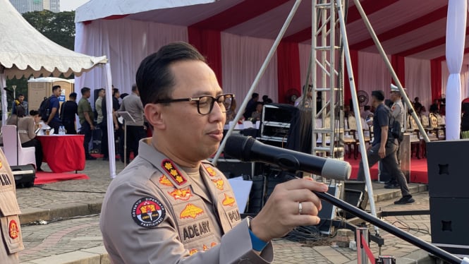 Penangkapan Pembunuh Bocah 4 Tahun di Kontrakan Tangerang