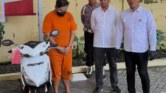 Pemuda Yogyakarta Curi Motor Demi Antar Jemput Pacar: Skandal Terbaru