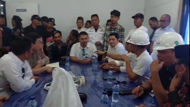 Pengusaha Palak Proyek Rp5 Triliun Tanpa Lelang: Kadin Cilegon Tepis Kontroversi