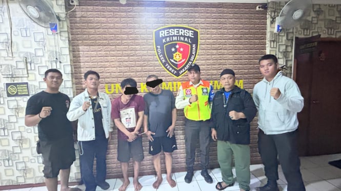 Dua Pria Ditangkap Curi Trafo Bekas: Berita Terbaru Stasiun Manggarai