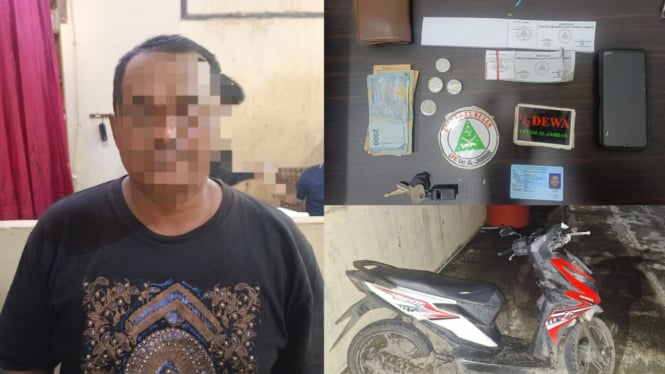 Ditangkap Oknum Anggota Ormas Usai Palak dan Pungli di Pasar Cirebon