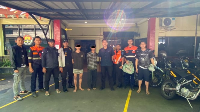 2 Remaja Ditangkap Polisi karena Curi Kabel Grounding Rel Kereta