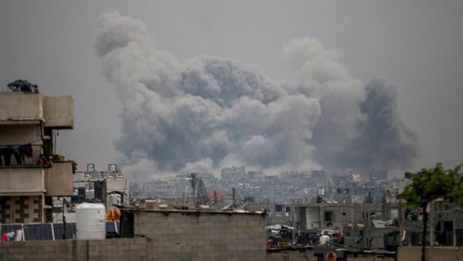 Israel Buka ‘Gerbang Neraka’ di Gaza, Rumah Sakit Kolaps: Analisis Terkini