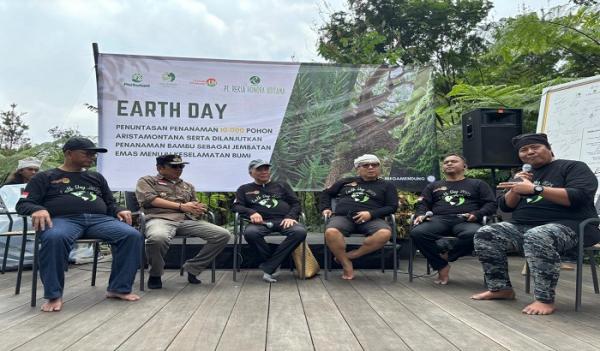 Yayasan Paseban dan Arista Montana Komitmen pada Pertanian Organik dan Konservasi Alam