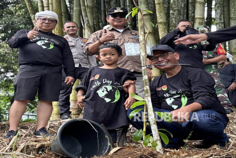 Yayasan Paseban Libatkan Masyarakat dalam Konservasi