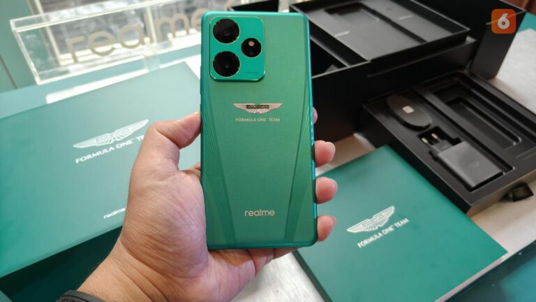 Realme GT 7 Dream Edition ‘Aston Martin’ Hanya 200 Unit Tersedia di Indonesia