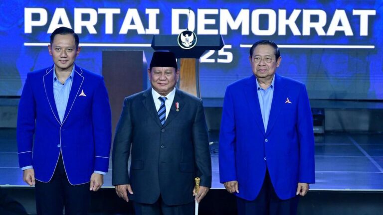 Demokrat Tegaskan AHY Fokus Jalankan Tugas – Bukan Cari Panggung