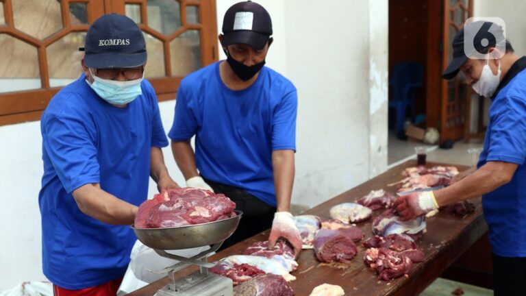 Cara Nikmat Bersantap Olahan Daging Kurban Tanpa Risiko Kolesterol dan Asam Urat