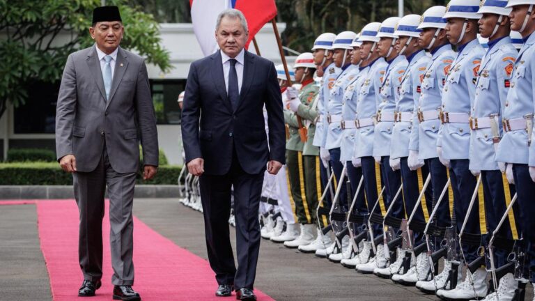 Penyelenggaraan Indo Defence 2025: Kesiapan dan Kunjungan Menhan Sjafrie ke JIExpo Kemayoran