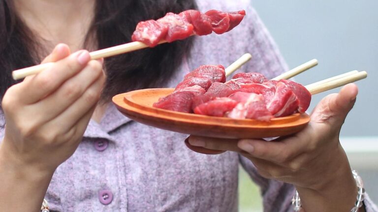 Batas Aman Konsumsi Daging Merah saat Idul Adha