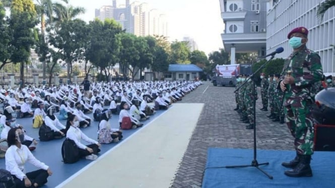Komplotan Penipu Rekrutmen Perwira TNI Diringkus, Korban Rugi Ratusan Juta