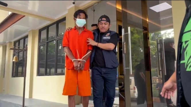 Penyebab Pria Bakar Rumah Sendiri di Pesanggrahan Jaksel