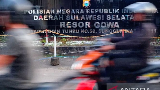 Babinsa Gadungan Curang di Gowa: Kaki Ditembak karena Melawan