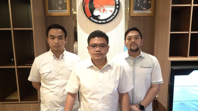 Dibongkar Polisi: Laboratorium Narkoba Jenis Happy Water di Apartemen Cengkareng
