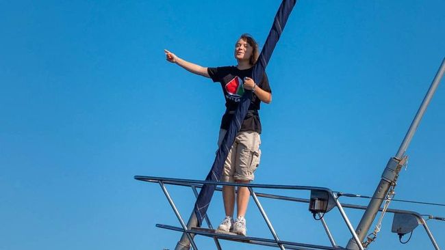 Greta Thunberg Diculik: Tudingan Swedia-Israel
