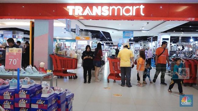 Diskon Long Weekend: Nikmati Diskon 50%+20% di Transmart!
