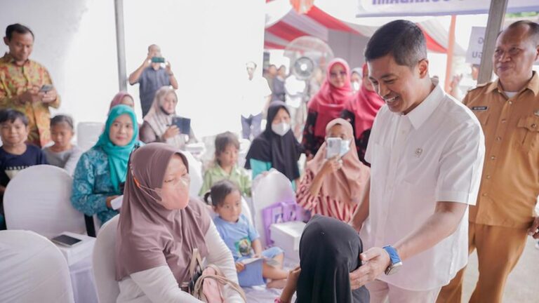 Wamenkes Mendorong Kepala Desa Aktif dalam Penanggulangan TBC