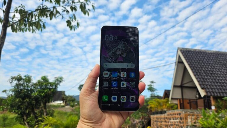 Infinix HOT 60i: Jual Rp 1 Jutaan, Fitur AI Canggih