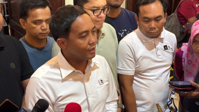 Sekjen Raja Juli: Jeffrie Geovanie Bakal Buka Kongres