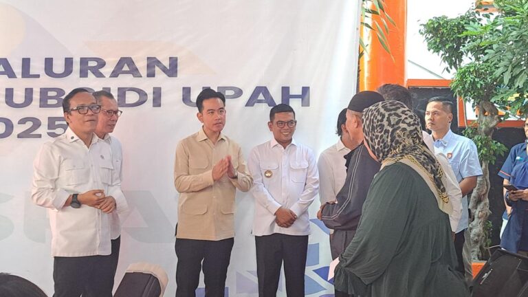 Jawaban NasDem: Tidak Ada Rencana Wapres Gibran Berkantor di IKN