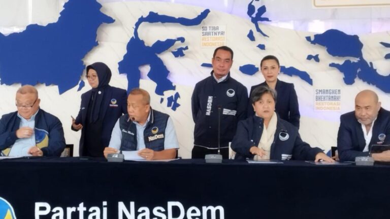 NasDem Desak Pemerintah Segera Manfaatkan IKN: Solusi Pemborosan?
