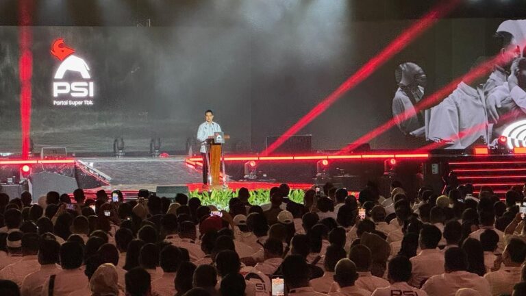 Filosofi Jawa dalam Logo Baru PSI: Kaesang Beri Penjelasan kepada Prabowo