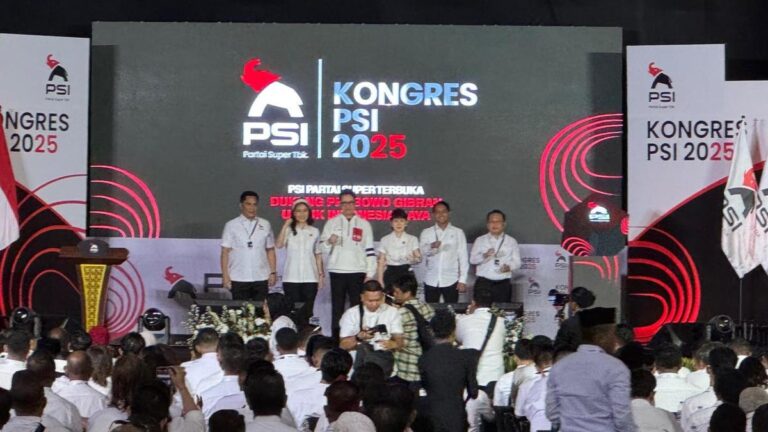 Jeffrie Geovanie dan Upaya PSI Gaet Keluarga Jokowi: Rinciannya