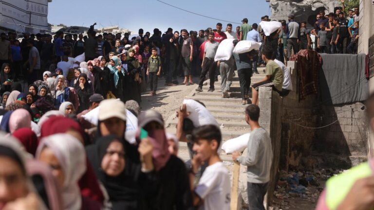 Pria Gaza Tewas Ditembak Israel, Janjikan Pulang Bawa Makanan untuk Ibu