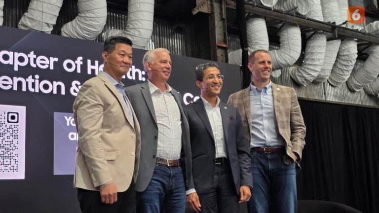Samsung Kini Hadirkan Layanan Kesehatan Digital