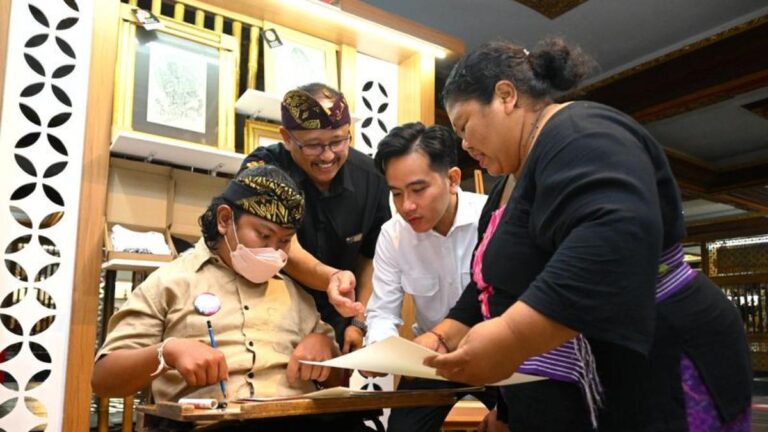 Gibran Bakal Berkantor di Papua: Fokus Urusi Masalah HAM