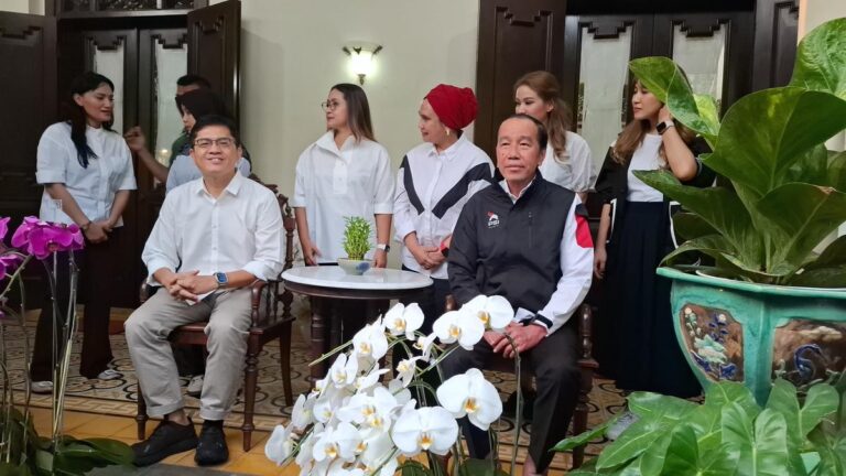 Jokowi Bicara Logo Baru PSI: Gajah Kuat dan Simbol Ilmu