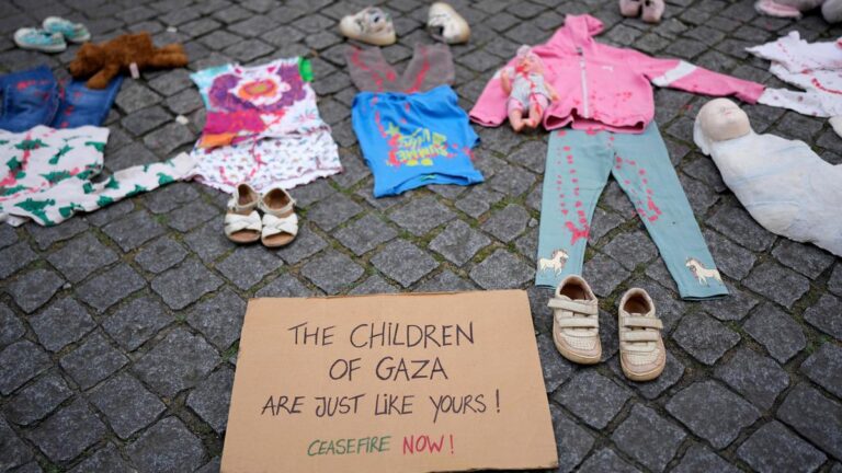 Startup Pakistan Kirim Kaki Prostetik untuk Anak Gaza