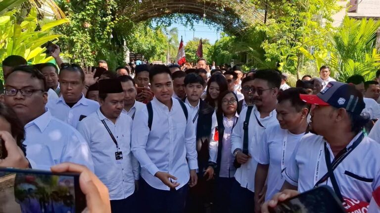 Kongres PSI: Kaesang Memohon Restu Jokowi