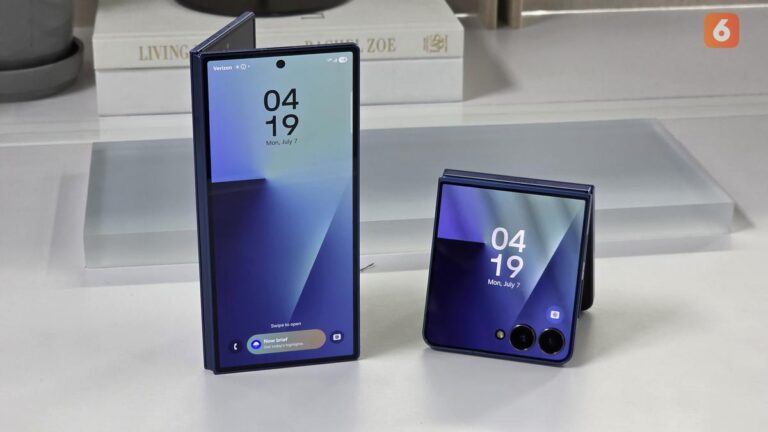 5 Peningkatan Terbaru Samsung Galaxy Z Fold7 dan Z Flip7!