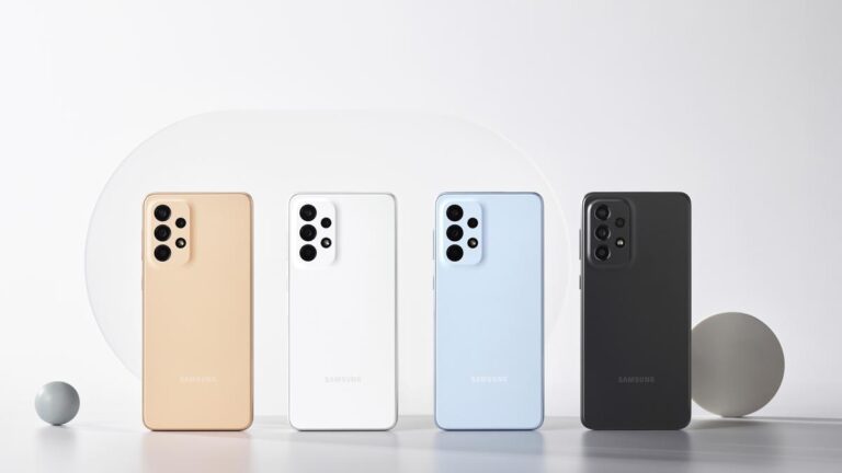 Update One UI 8 untuk Samsung Galaxy A33 dan A53: Info Terbaru!