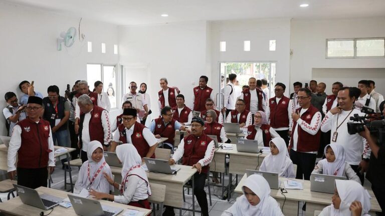 Penemuan Menkes Budi: Siswa Sekolah Alami Hipertensi
