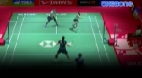 Febriana Dwipuji Amallia Cahaya Dikalahkan Ganda Korea Selatan di Highlight Indonesia Masters 2025