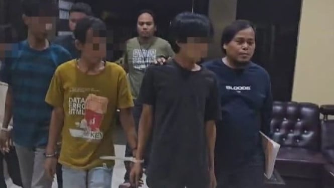 Pesta Miras: Empat Pria Cabuli Gadis Disabilitas di Serang Banten