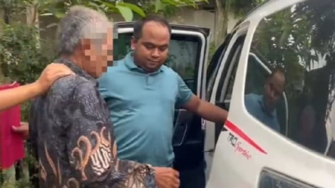 Skandal Cabul Kakek 63 Tahun di Serang Banten Terhadap Wanita Autis