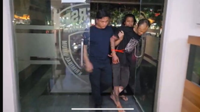 Mayat Bersarung di Pondok Aren: Pelaku Pembunuhan Terungkap