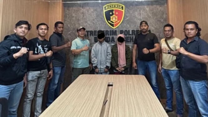 Pemulung Wanita Bobol Sekolah TK di Banda Aceh: Uang Rp 20 Juta Raib