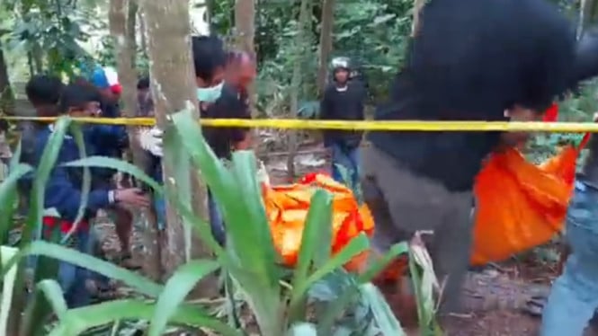 Tragedi Keluarga Tasikmalaya: Menantu Bacok Mertua Tewas