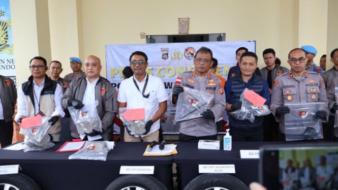 Mengapa Pelaku Colong Ban Mobil di Parkiran Bandara Ngurah Rai Terlilit Utang Judi Online?