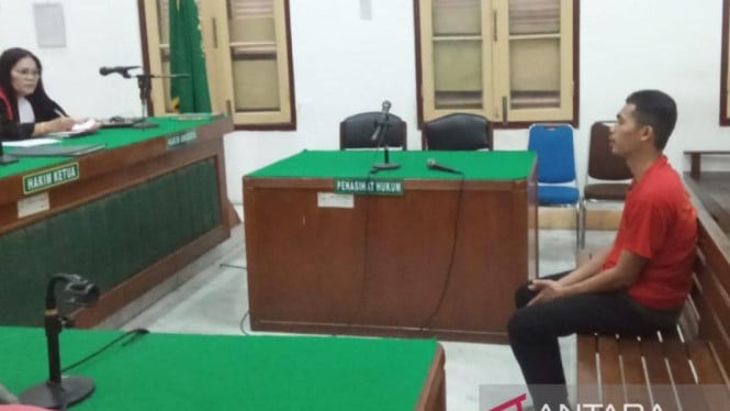 Pencurian Sandal Hermes: Nefri Dituntut 2 Tahun Penjara