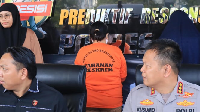 Mengurai Kejahatan Penipuan Kontrakan di Bekasi, Kerugian Rp4 M