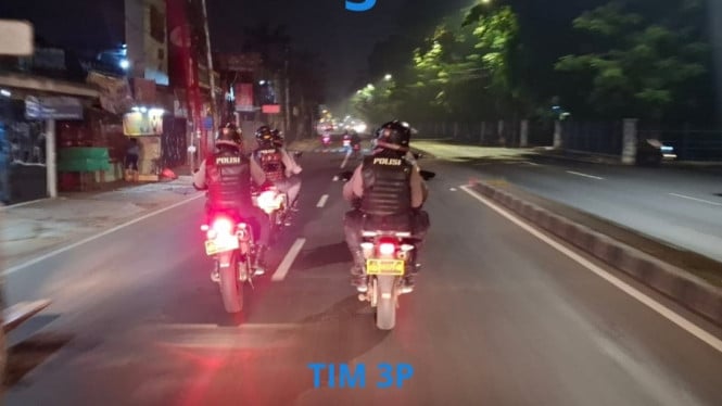 Remaja Tawuran dan Pemuda Teler Diangkut Polisi: Kejadian Luar Biasa